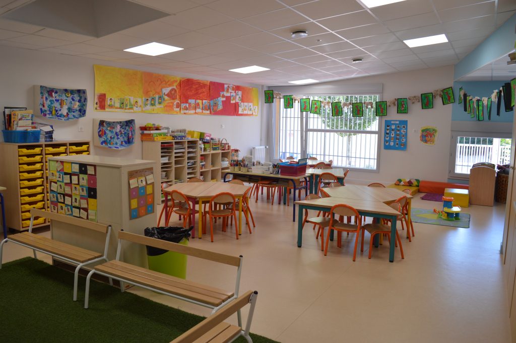 Ecole Saint Joseph Maternelle