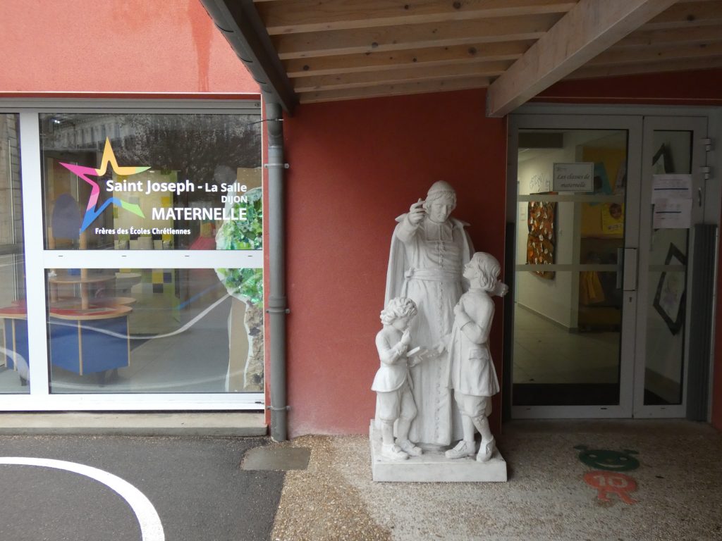 Ecole Saint Joseph Cour