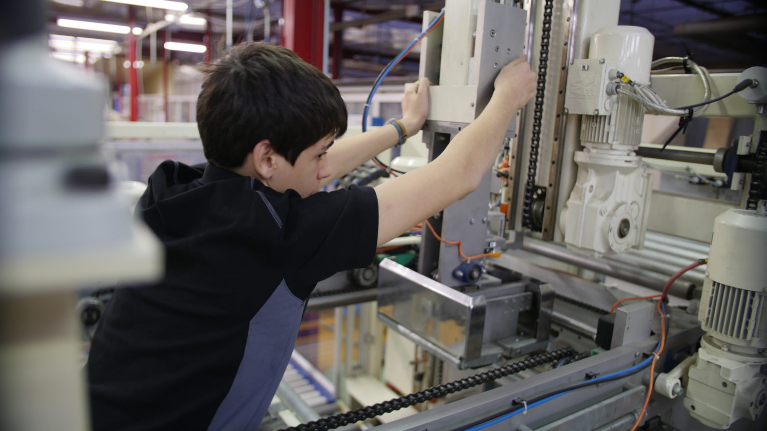 Formation Technicien De Maintenance De Distributeur Automatique