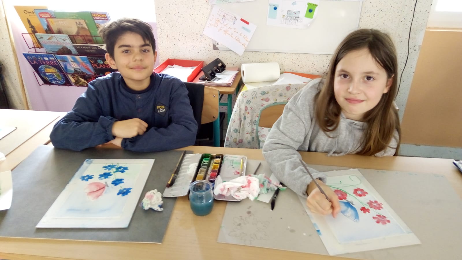 Illustration a Sainte Ursule