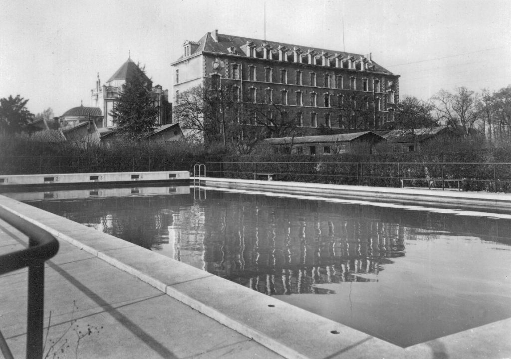 piscine