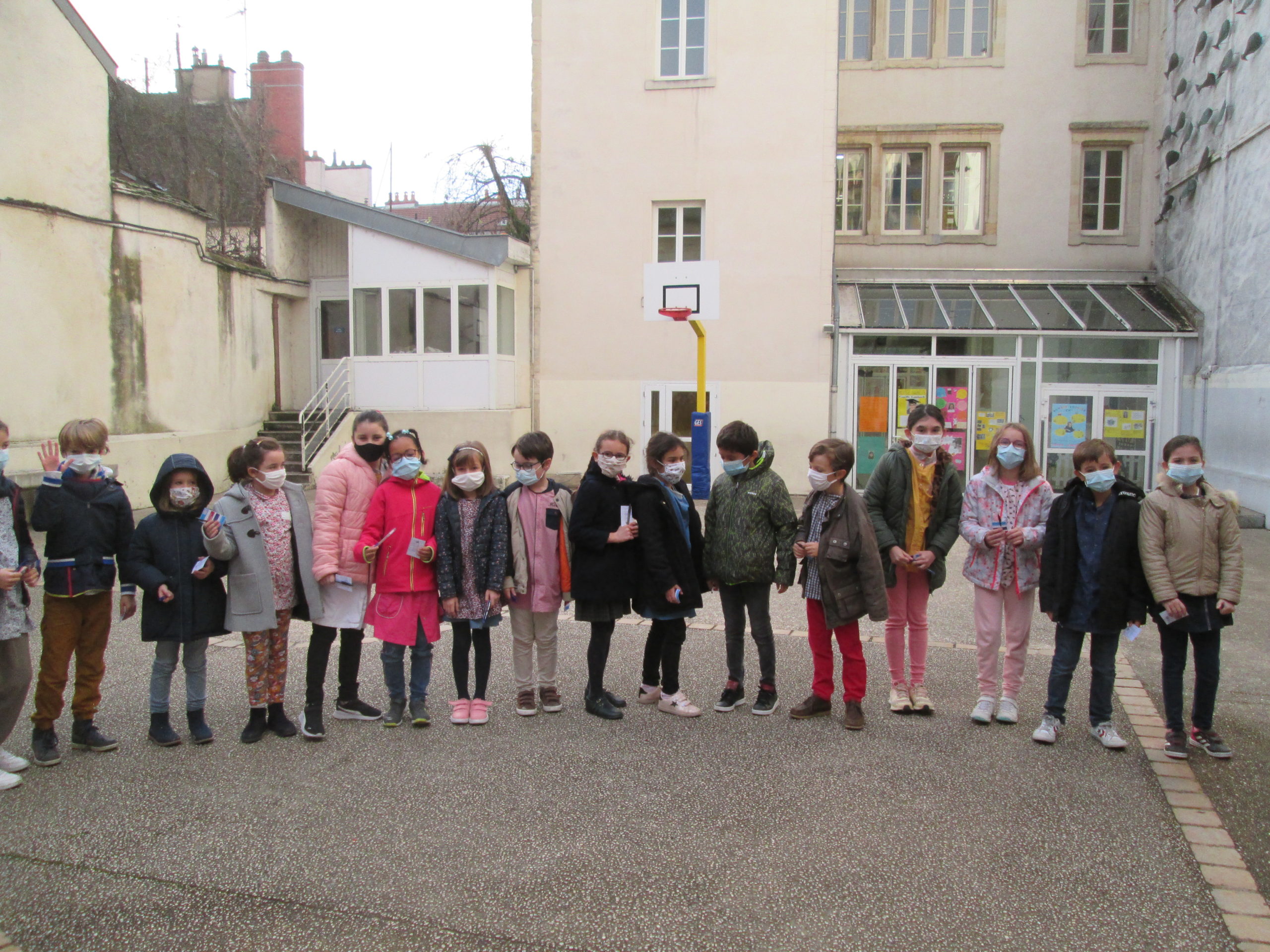 Activités École Sainte Ursule Groupe scolaire Saint Joseph Dijon