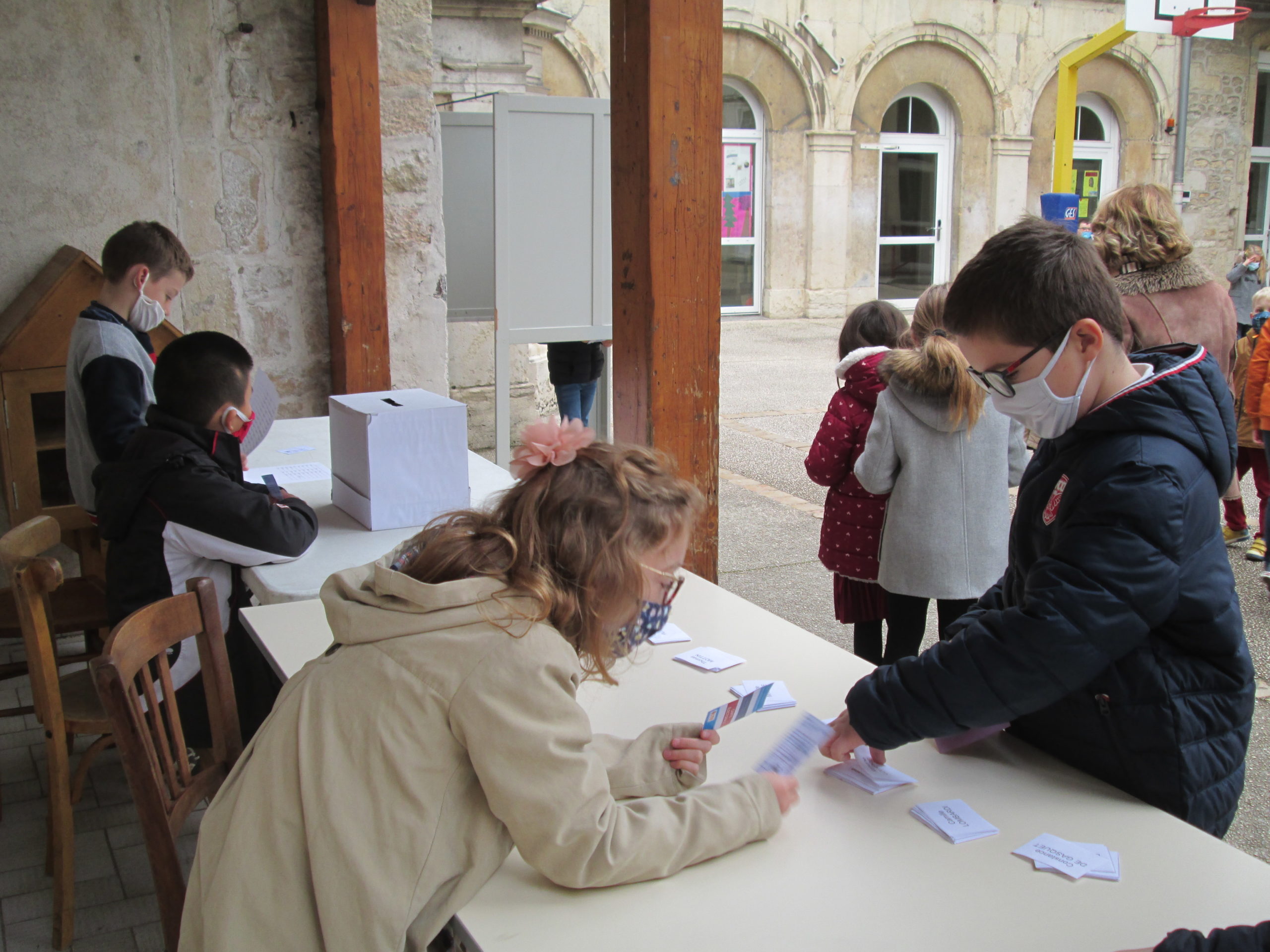 Activités École Sainte Ursule Groupe scolaire Saint Joseph Dijon
