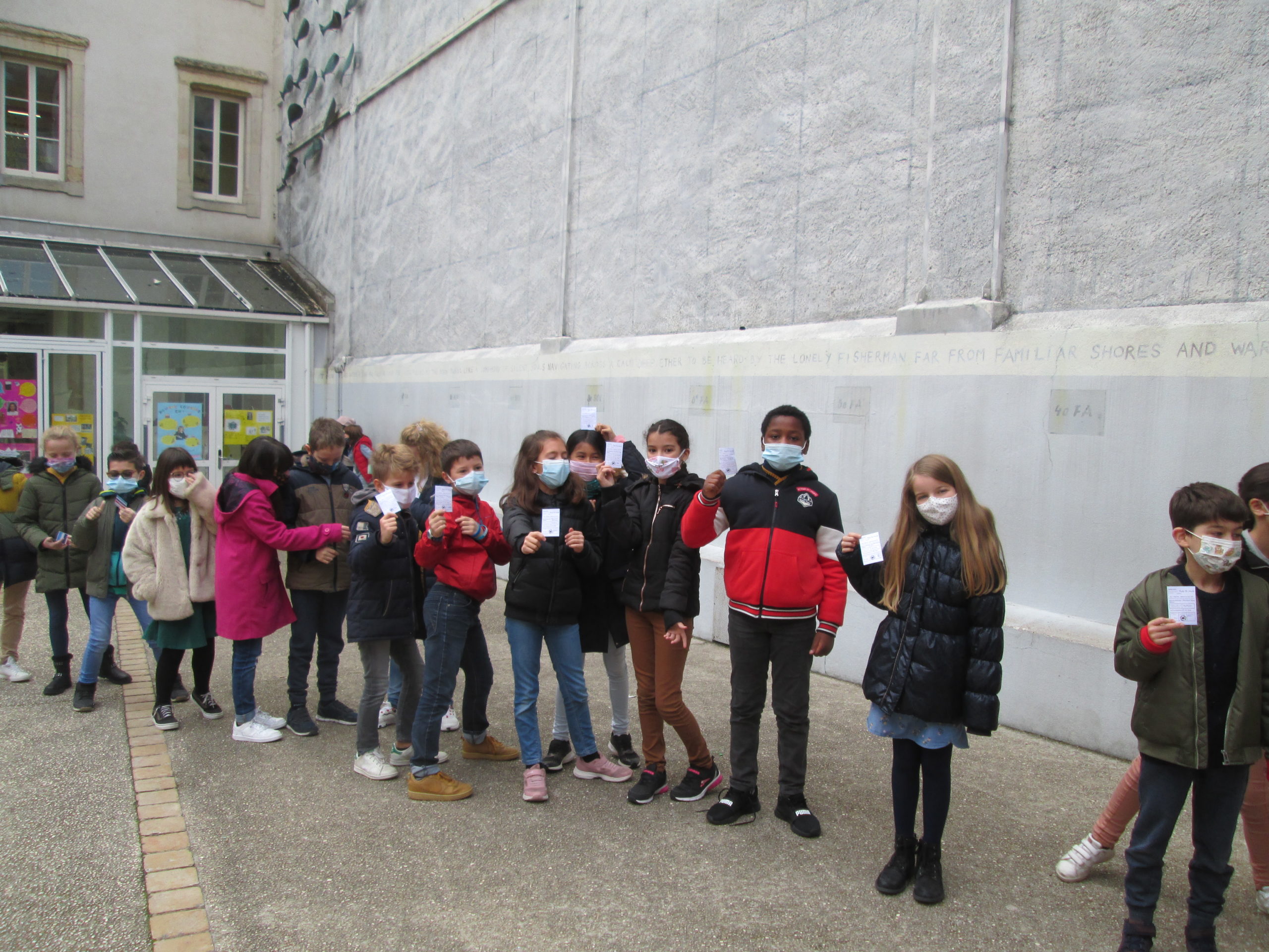 Activités École Sainte Ursule Groupe scolaire Saint Joseph Dijon