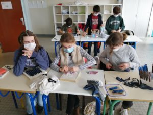 Lire la suite à propos de l’article Atelier Tawhashi