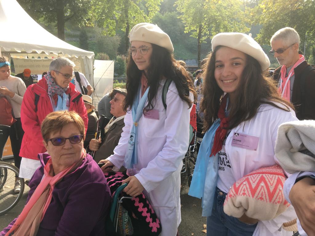 Lourdes Groupe scolaire Saint Joseph Dijon