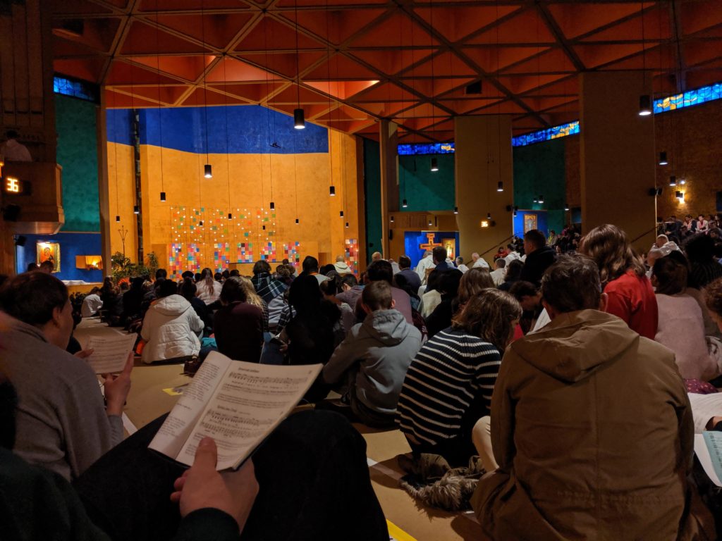 Taizé Saint Joseph Dijon 3