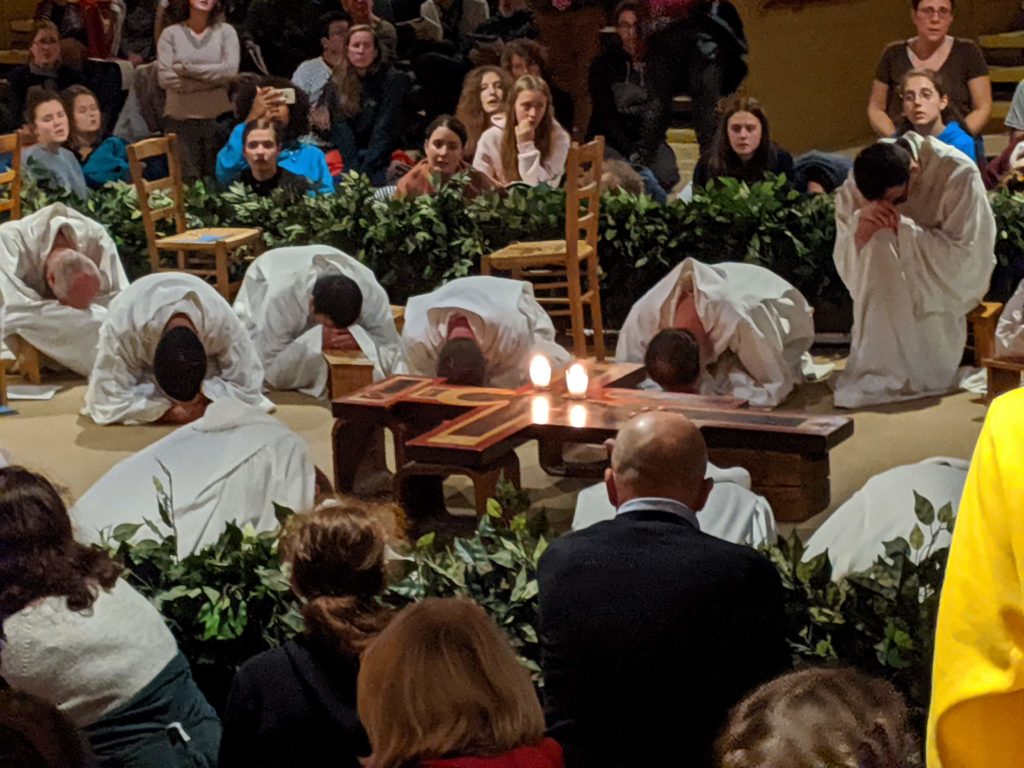 Taizé Saint Joseph Dijon 2