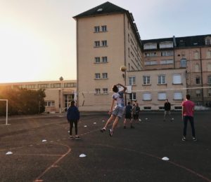 Lire la suite à propos de l’article Beach volley, c’est la reprise !