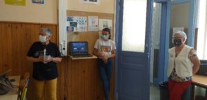 Lire la suite à propos de l’article Les 3e solidaires sensibilisés au don du sang.