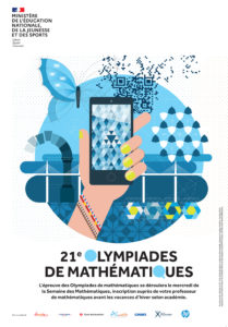 Lire la suite à propos de l’article Les olympiades de Mathématiques