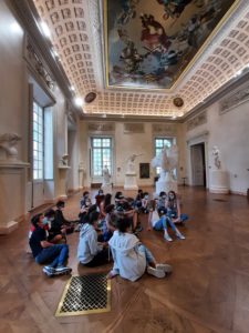 Lire la suite à propos de l’article Musée des Beaux Arts 6ème I