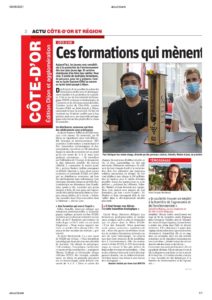 Lire la suite à propos de l’article Nos formations « développement durable » à l’honneur