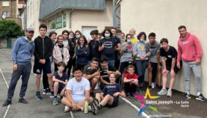 Lire la suite à propos de l’article Fin d’année sportive au collège