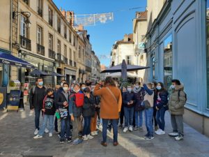 Lire la suite à propos de l’article Sortie culturelle pour les 6I