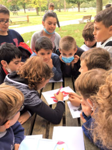 Lire la suite à propos de l’article Escape game pour les Experts (6G)