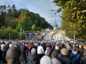 Lire la suite à propos de l’article Pèlerinage du Rosaire, Lourdes