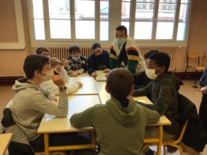 Lire la suite à propos de l’article Journée sans cartable pour les 4 dèc’