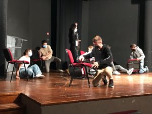 Lire la suite à propos de l’article Théatre d’improvisation