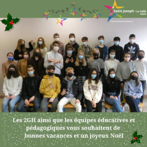 Lire la suite à propos de l’article Joyeux Noël