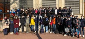Lire la suite à propos de l’article Visite du CHRD de Lyon pour les 3ème