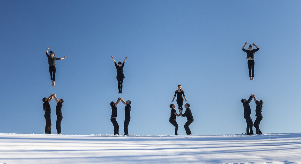 You are currently viewing « Möbius » de Rachid Ouramdane pour les 3CH