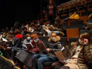 Lire la suite à propos de l’article Samedi Molière !