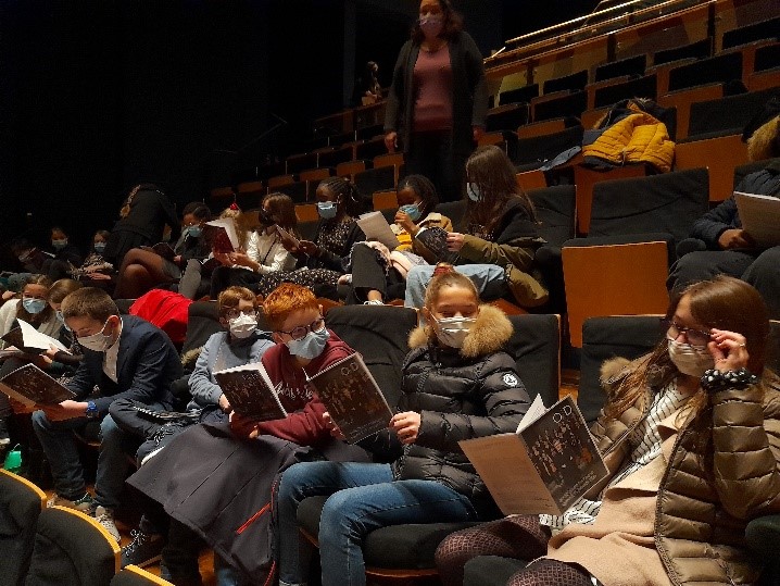 You are currently viewing Samedi Molière !