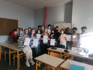 Lire la suite à propos de l’article Correspondants espagnols en 2G
