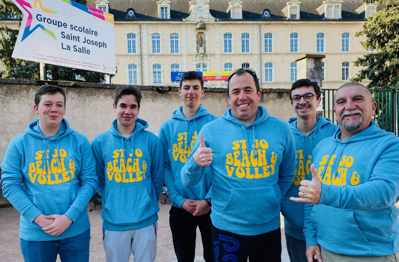 You are currently viewing C’est parti pour la finale France beach volley UNSS Toulouse Go St Jo !!