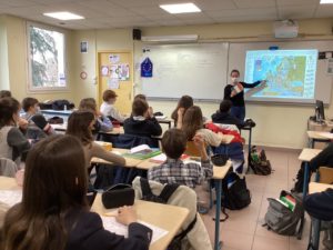 Lire la suite à propos de l’article L’Europe expliquée aux collégiens