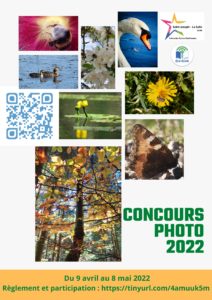 Lire la suite à propos de l’article Concours photo 2022 du 9 avril au 8 mai