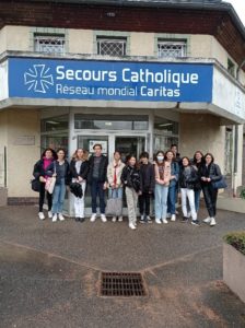 Lire la suite à propos de l’article Les 3ème solidaires au Secours Catholique