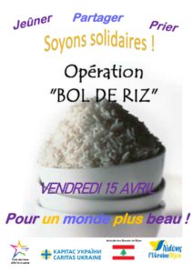 Lire la suite à propos de l’article Bol de riz