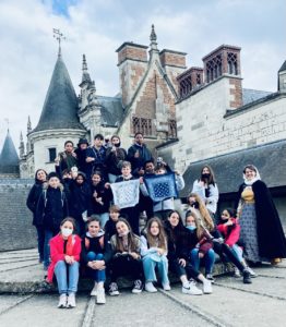 Lire la suite à propos de l’article Les châteaux de la Loire