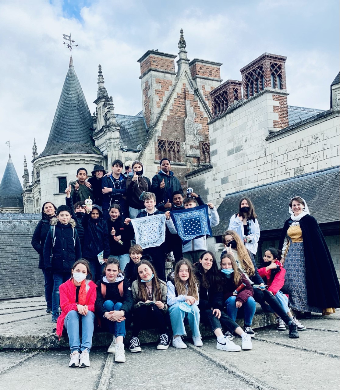 You are currently viewing Les châteaux de la Loire