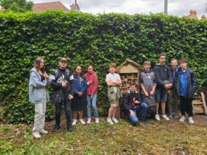 Lire la suite à propos de l’article Concours APEL, hôtel à insectes