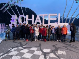 Lire la suite à propos de l’article Les 6H à Chatel… Retour en images