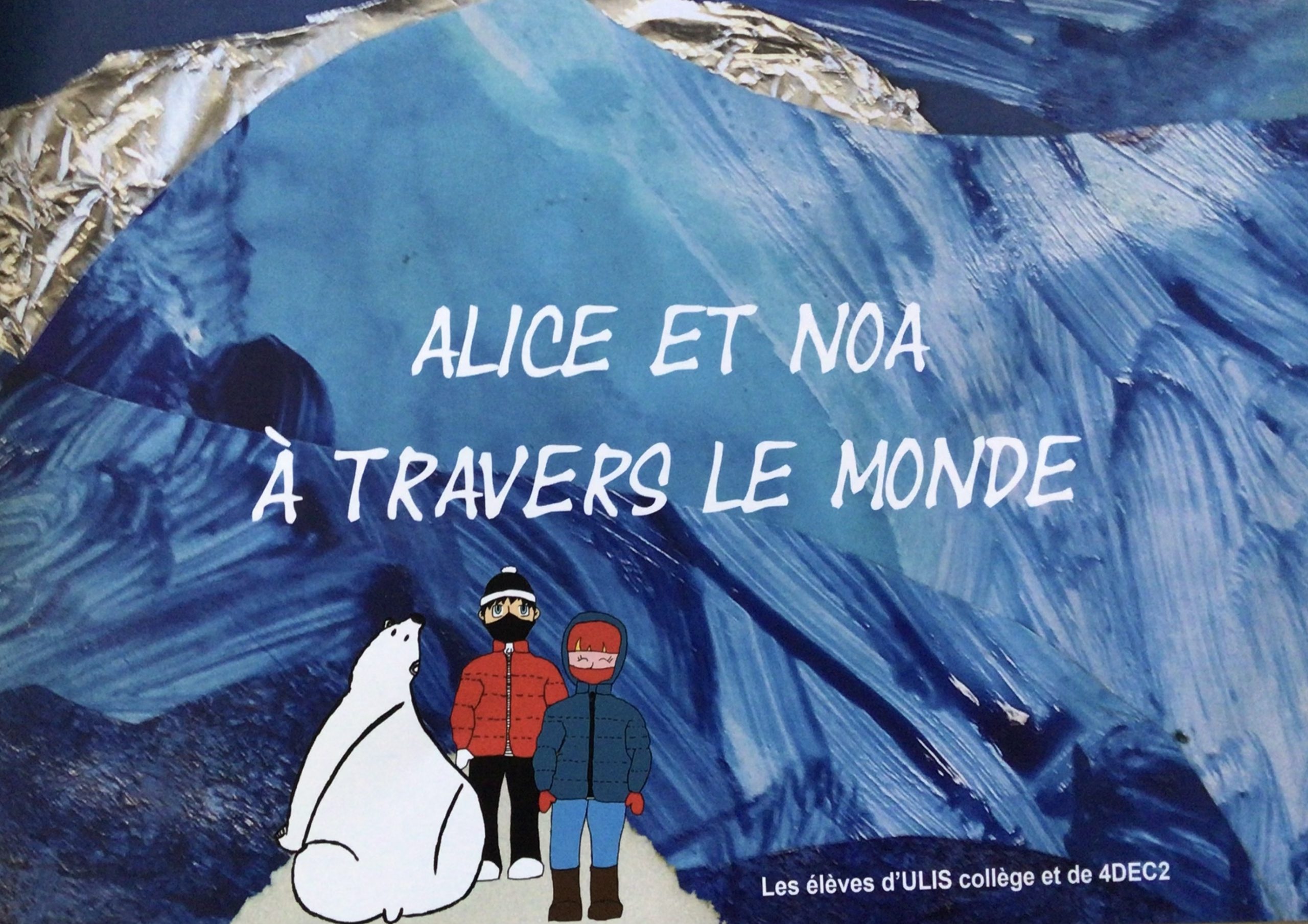 You are currently viewing Alice & Noa à travers le monde