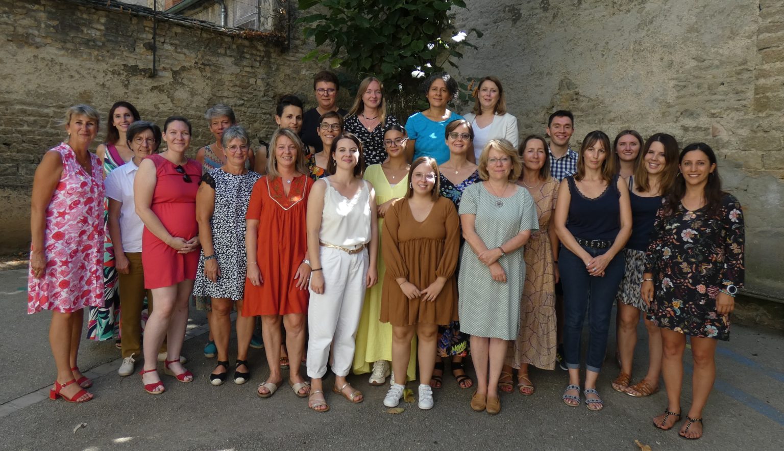 Présentation École Sainte Ursule Groupe scolaire Saint Joseph Dijon