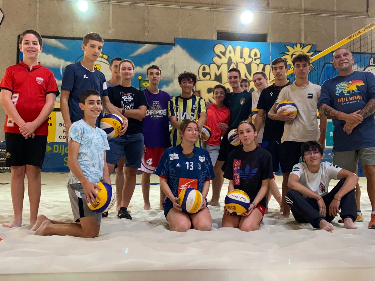 You are currently viewing Rentrée du beach volley