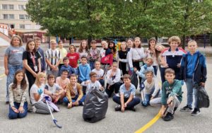 Lire la suite à propos de l’article World clean up day