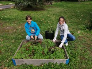 Lire la suite à propos de l’article Jardinage et upcycling pour les éco-délégués