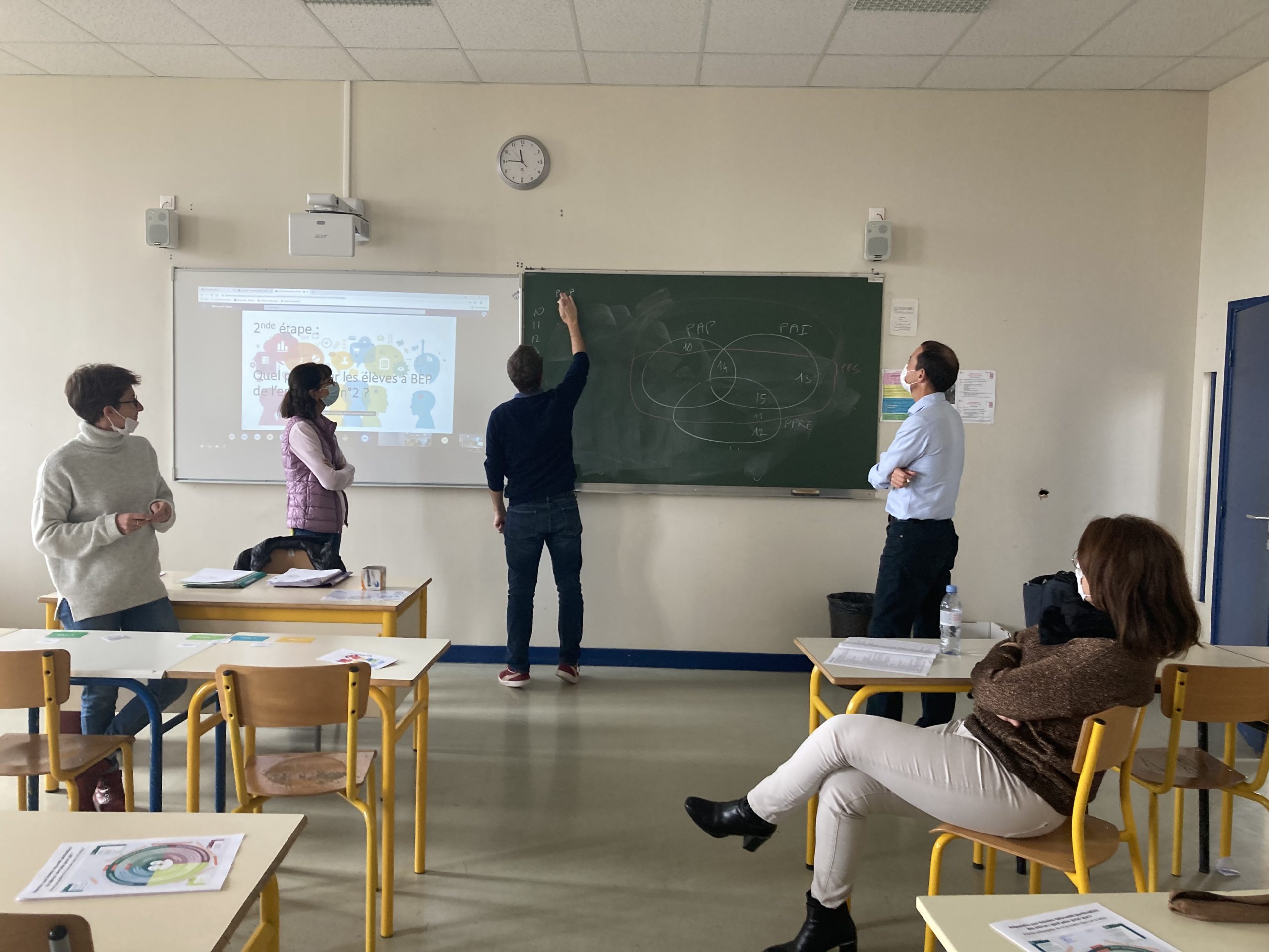 You are currently viewing Les enseignements et le personnel Ogec sur le banc des écoliers