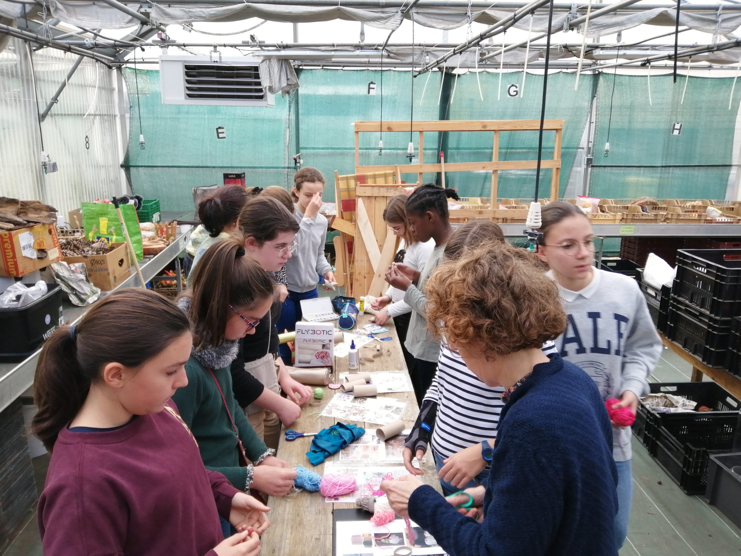 You are currently viewing Atelier Upcycling de Noël
