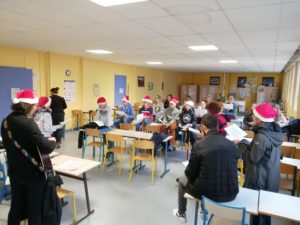 Lire la suite à propos de l’article Christmas carols