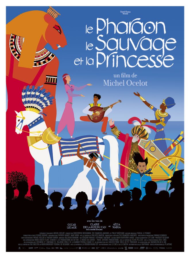 You are currently viewing ￼Le pharaon, le sauvage et la princesse