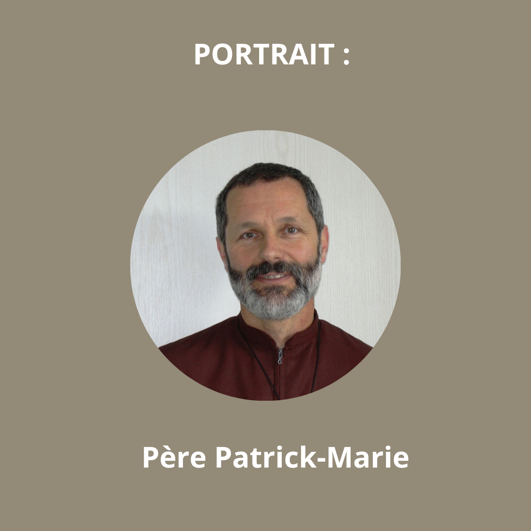 You are currently viewing Rencontre avec le Père Patrick-Marie