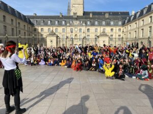 Lire la suite à propos de l’article Carnaval à Sainte Ursule