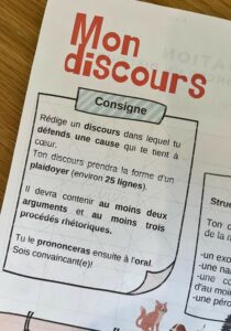 Lire la suite à propos de l’article Dire et se faire entendre : la parole, l’éloquence